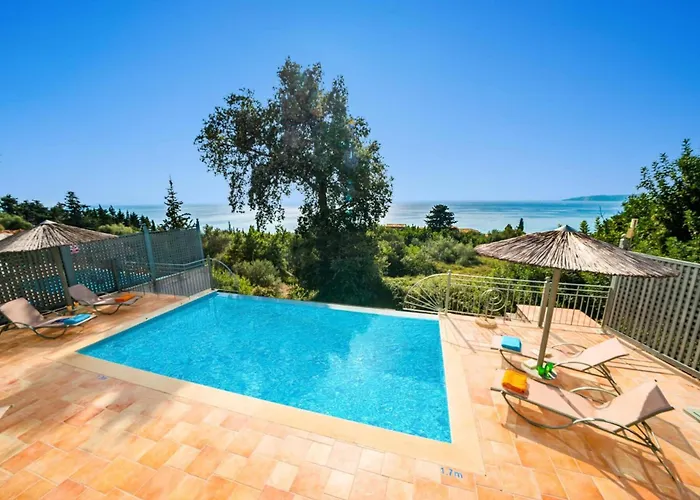Villa Andrea By