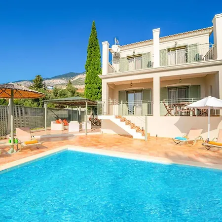 Andrea By Lourdata (Kefalonia)