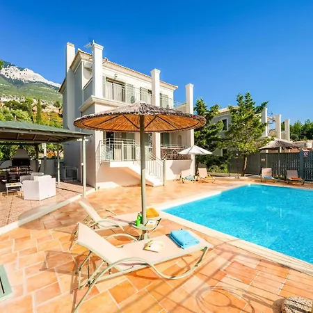 Andrea By Villa Lourdata (Kefalonia)