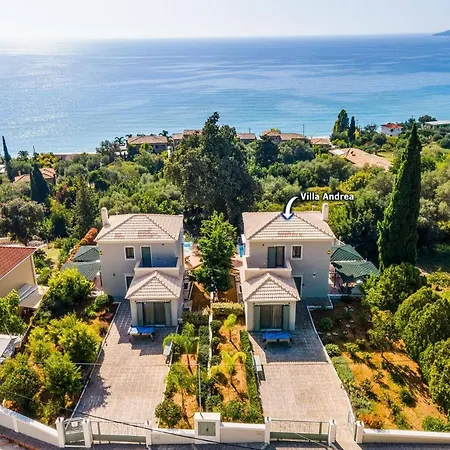 Andrea By * Lourdata (Kefalonia)